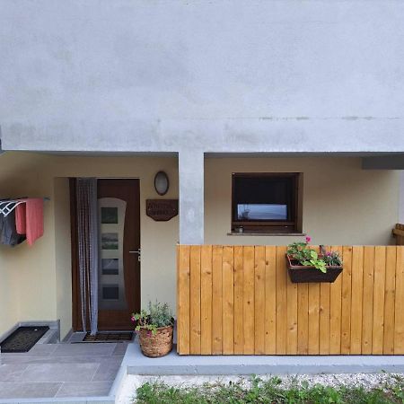 Apartma Spano Bovec Exterior foto