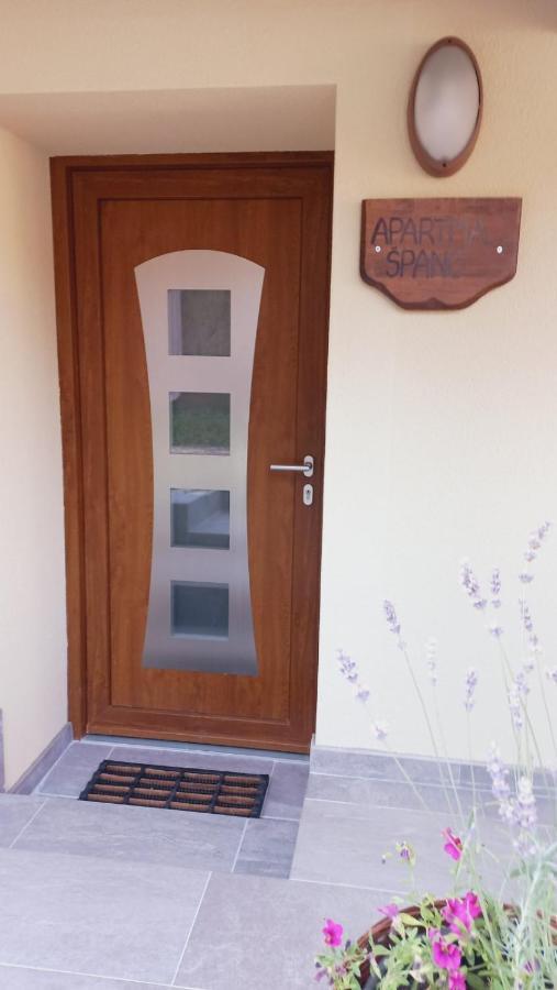 Apartma Spano Bovec Exterior foto
